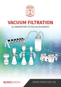 Vacuum filtration and laboratory filter accessories