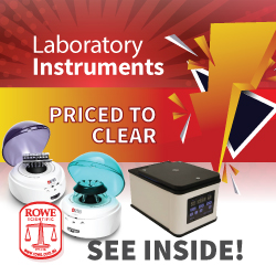 Laboratory Instrument Specials
