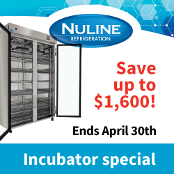 Nuline Incubator Special Offer