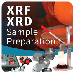 XRF XRD Sample Preparation