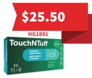 Touch N Tuff Queensland Laboratory Specials