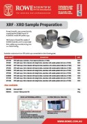 XRF XRD