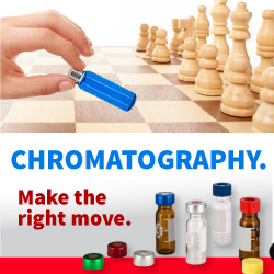 Chromatography Vials and Caps