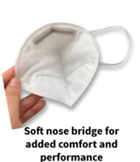soft nose bridge