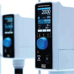 VELP Advance and Digital overhead stirrers
