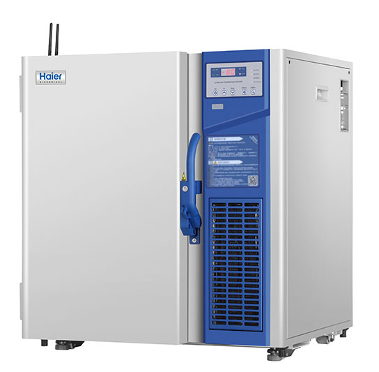 Safe and Reliable Vaccine Storage with Haier Ultra Low Temperature Freezers