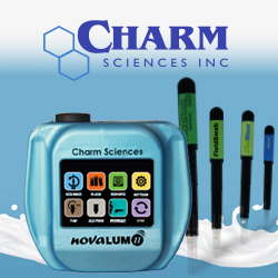 Charm NovaLUM II and Field Swabs